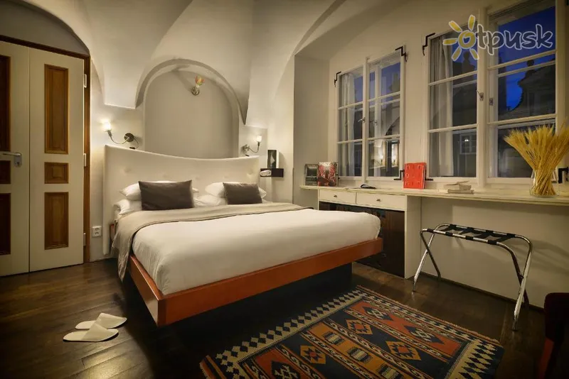 Фото отеля Design Hotel Neruda 4* Прага Чехия