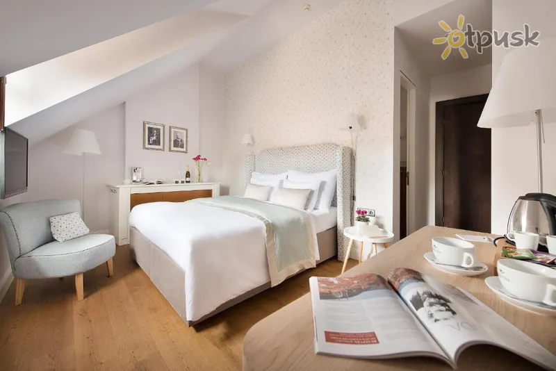 Фото отеля Design Hotel Neruda 4* Прага Чехия