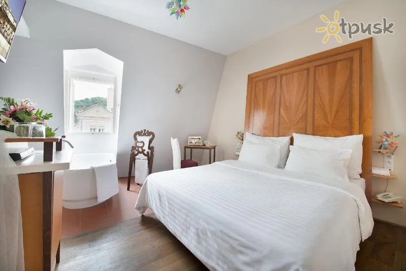 Фото отеля Design Hotel Neruda 4* Прага Чехия