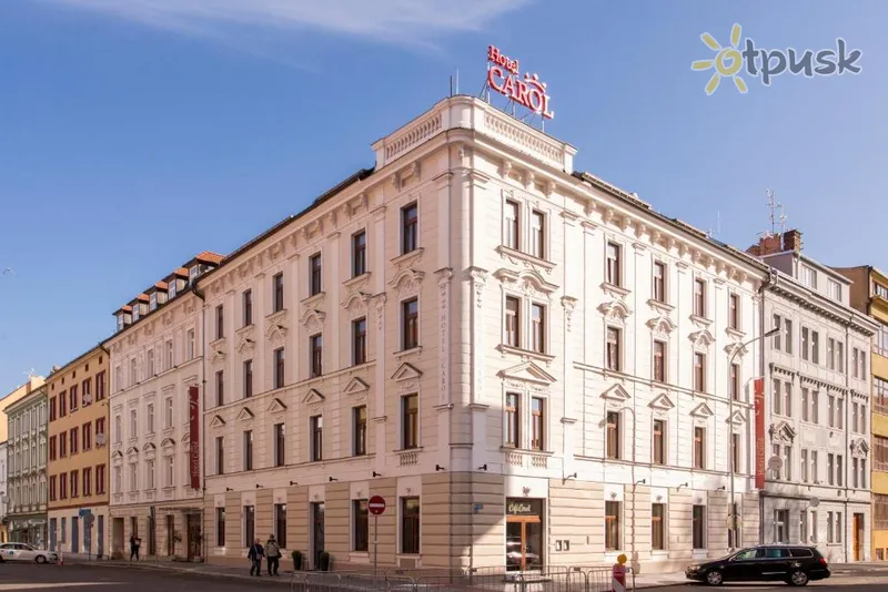 Фото отеля Carol Hotel Praga 4* Прага Чехія екстер'єр та басейни