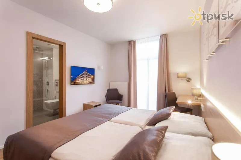 Фото отеля Carol Hotel Praga 4* Прага Чехія екстер'єр та басейни