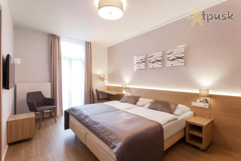 Фото отеля Carol Hotel Praga 4* Прага Чехія екстер'єр та басейни