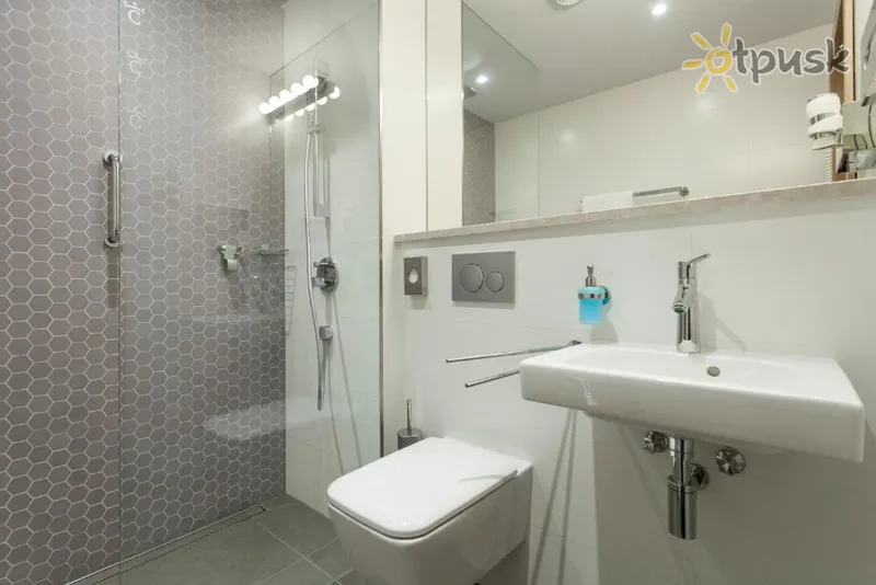 Фото отеля Carol Hotel Praga 4* Прага Чехія екстер'єр та басейни