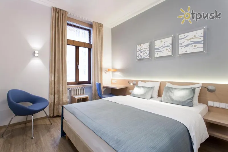 Фото отеля Carol Hotel Praga 4* Прага Чехія екстер'єр та басейни