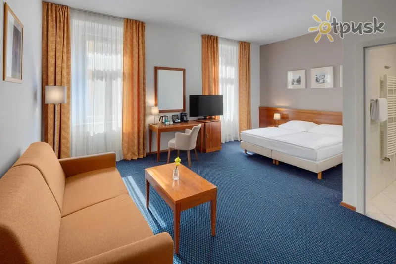 Фото отеля Carol Hotel Praga 4* Прага Чехія екстер'єр та басейни