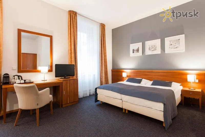 Фото отеля Carol Hotel Praga 4* Прага Чехія екстер'єр та басейни