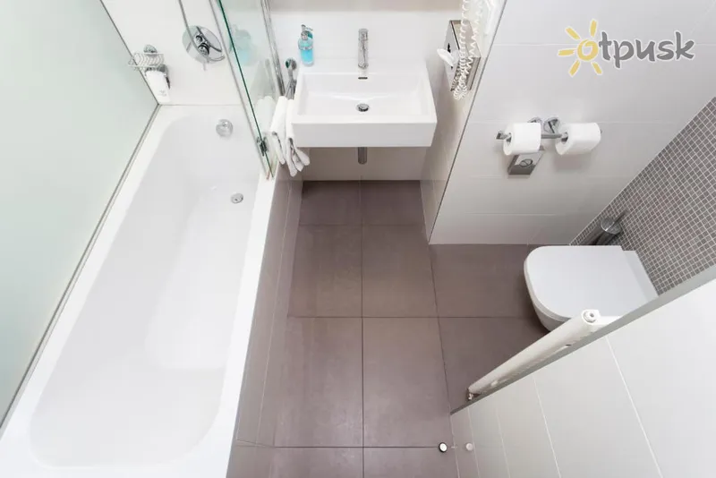 Фото отеля Carol Hotel Praga 4* Прага Чехія екстер'єр та басейни