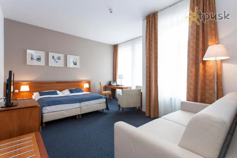 Фото отеля Carol Hotel Praga 4* Прага Чехія екстер'єр та басейни