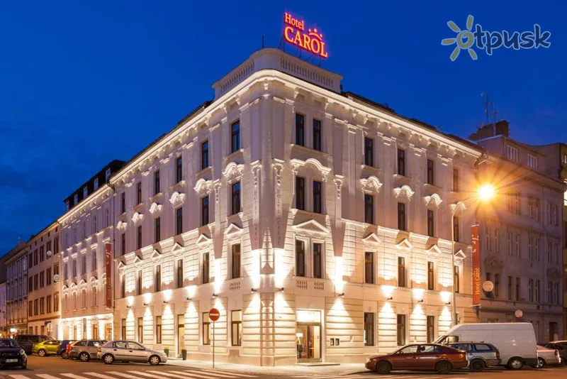 Фото отеля Carol Hotel Praga 4* Прага Чехія екстер'єр та басейни
