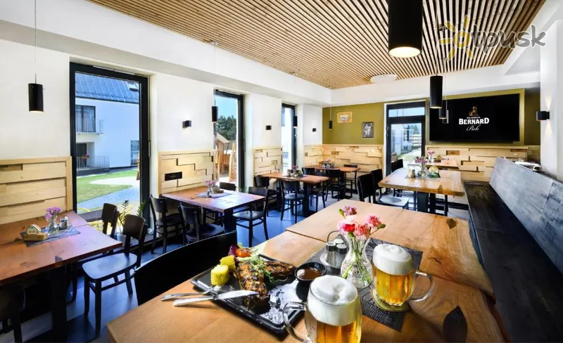 Фото отеля Maladinovo Rezort 3* Liptovsky Mikulas Slovakija išorė ir baseinai
