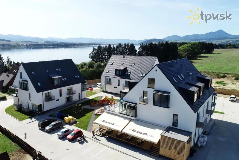 Фото отеля Maladinovo Rezort 3* Liptovsky Mikulas Slovakija išorė ir baseinai