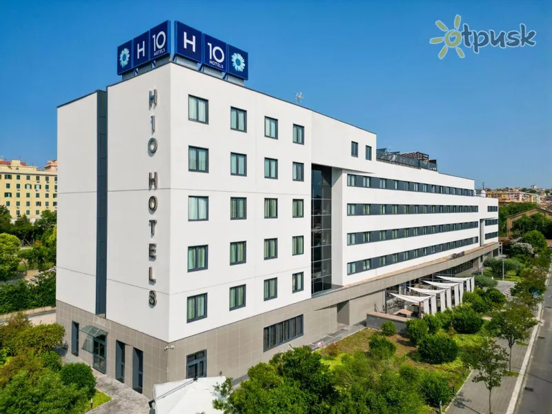Фото отеля H10 Roma Citta Hotel 4* Рим Италия