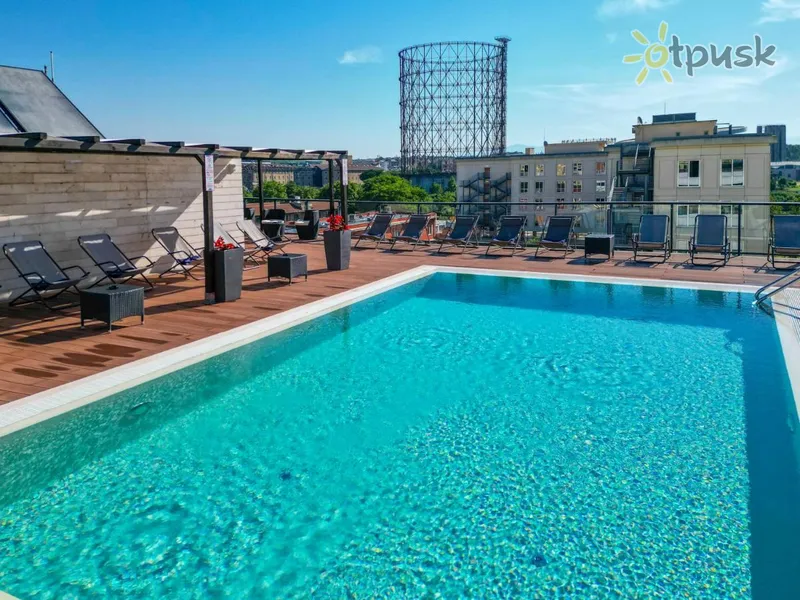 Фото отеля H10 Roma Citta Hotel 4* Рим Италия