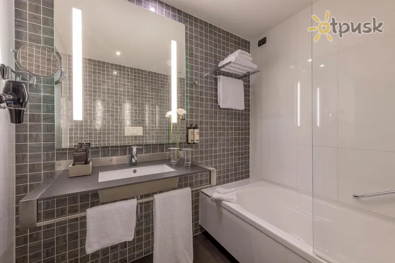 Фото отеля H10 Roma Citta Hotel 4* Рим Италия