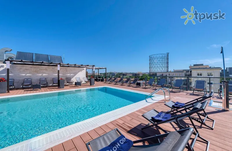 Фото отеля H10 Roma Citta Hotel 4* Рим Италия