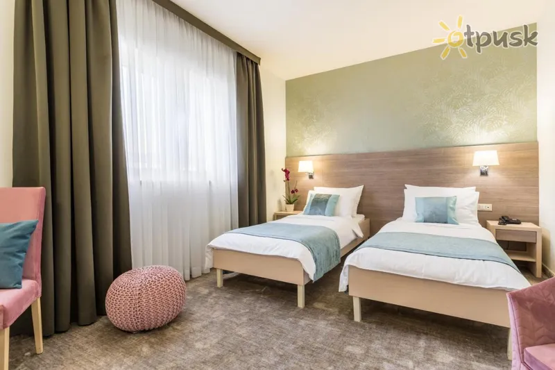 Фото отеля Dalmina 4* Спліт Хорватія екстер'єр та басейни
