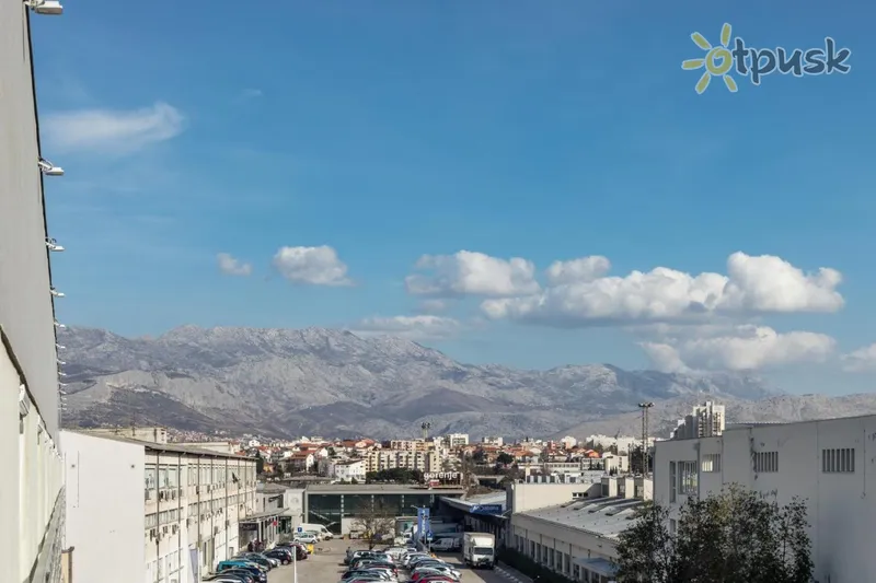 Фото отеля Dalmina 4* Спліт Хорватія екстер'єр та басейни