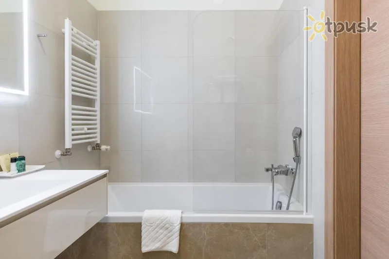 Фото отеля Dalmina 4* Спліт Хорватія екстер'єр та басейни