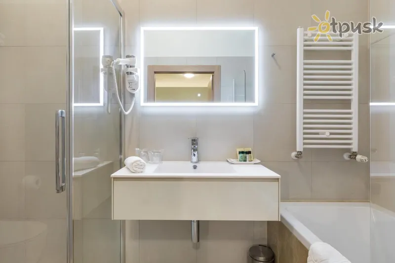 Фото отеля Dalmina 4* Спліт Хорватія екстер'єр та басейни