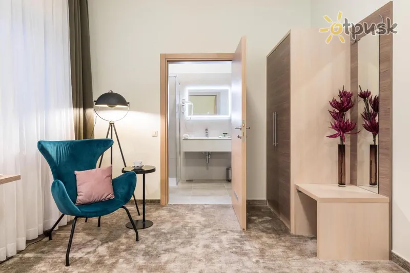 Фото отеля Dalmina 4* Спліт Хорватія екстер'єр та басейни