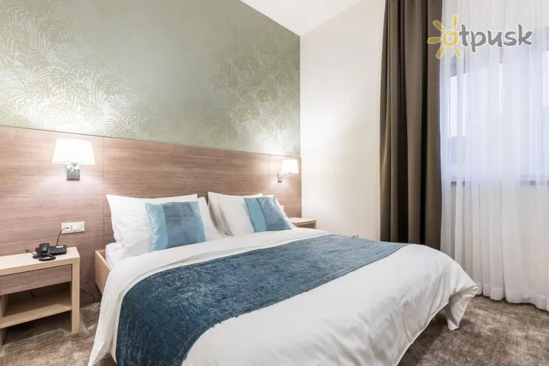 Фото отеля Dalmina 4* Спліт Хорватія екстер'єр та басейни