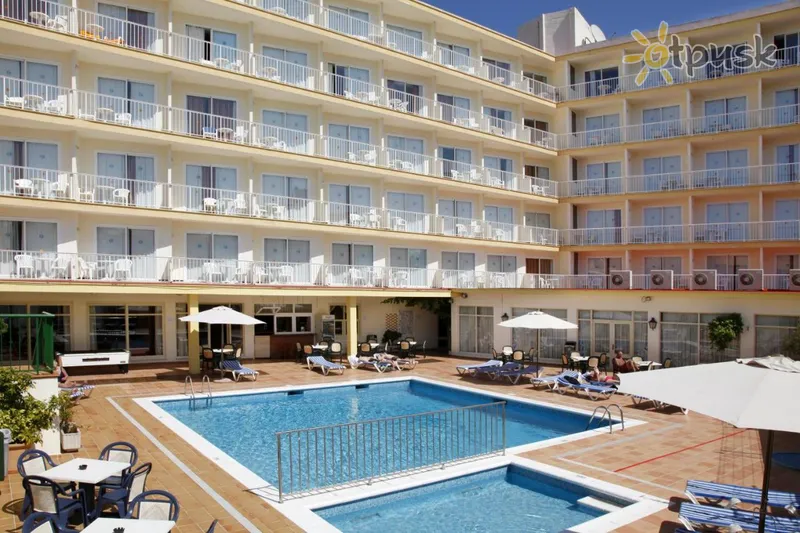 Фото отеля Linda Hotel 3* о. Майорка Испания