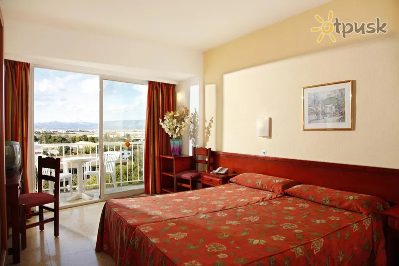 Фото отеля Linda Hotel 3* о. Майорка Испания