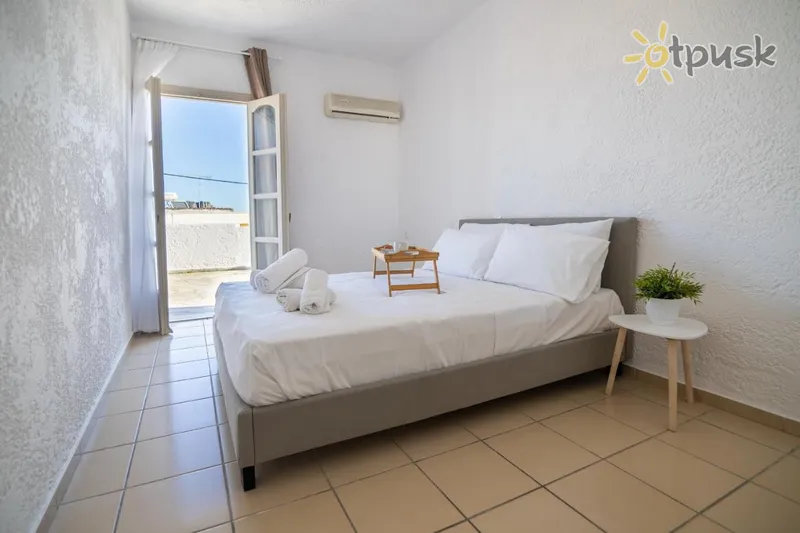Фото отеля Hesperia Apartments 3* о. Крит – Іракліон Греція екстер'єр та басейни