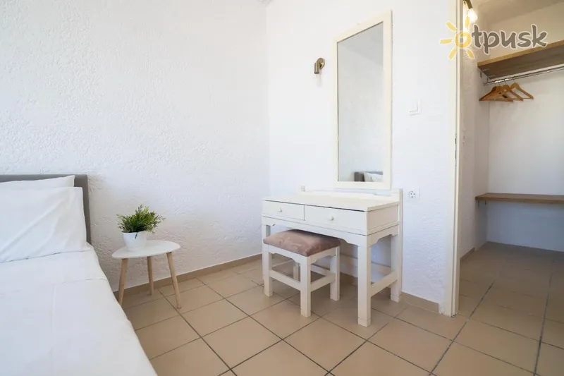 Фото отеля Hesperia Apartments 3* о. Крит – Іракліон Греція екстер'єр та басейни