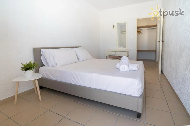 Фото отеля Hesperia Apartments 3* о. Крит – Іракліон Греція екстер'єр та басейни