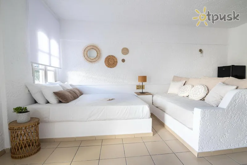 Фото отеля Hesperia Apartments 3* о. Крит – Іракліон Греція екстер'єр та басейни