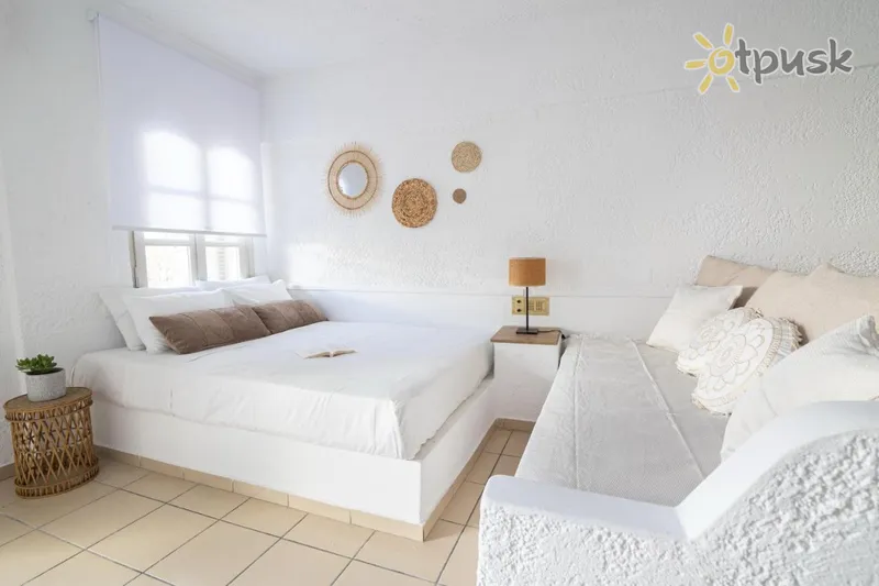 Фото отеля Hesperia Apartments 3* о. Крит – Іракліон Греція екстер'єр та басейни