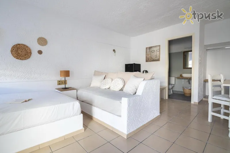 Фото отеля Hesperia Apartments 3* о. Крит – Іракліон Греція екстер'єр та басейни
