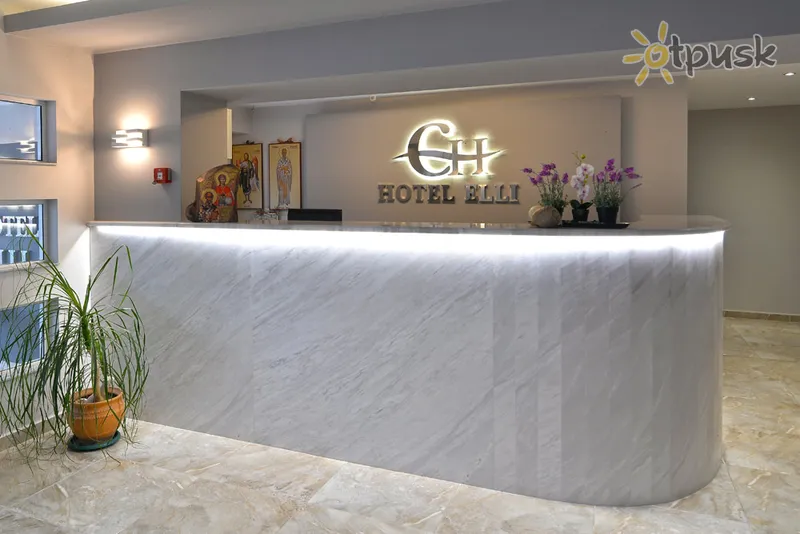 Фото отеля Elli 3* Пиерия Греция