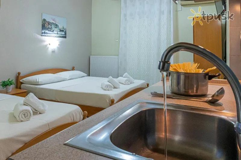 Фото отеля Lucia Hotel Paralia 3* Пиерия Греция