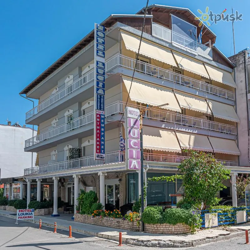 Фото отеля Lucia Hotel Paralia 3* Пиерия Греция