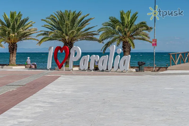 Фото отеля Lucia Hotel Paralia 3* Пиерия Греция