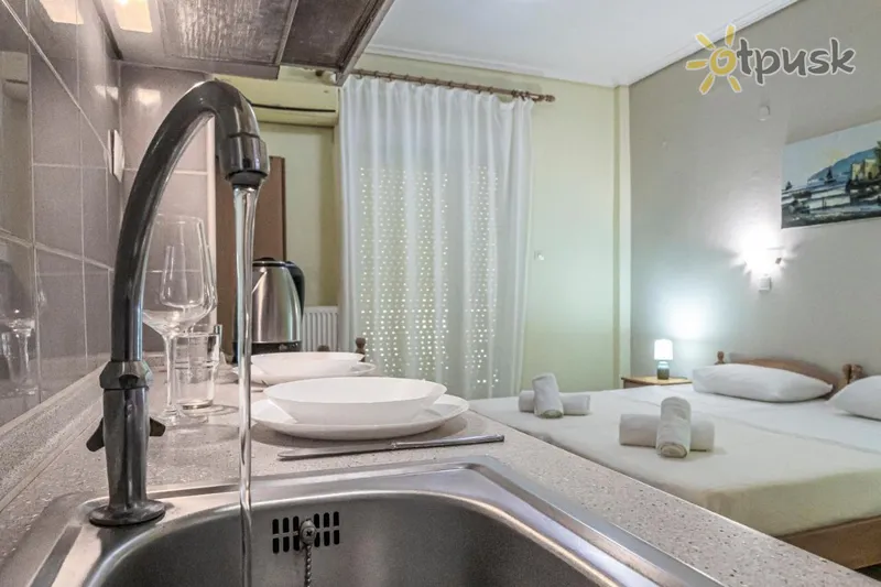 Фото отеля Lucia Hotel Paralia 3* Пиерия Греция
