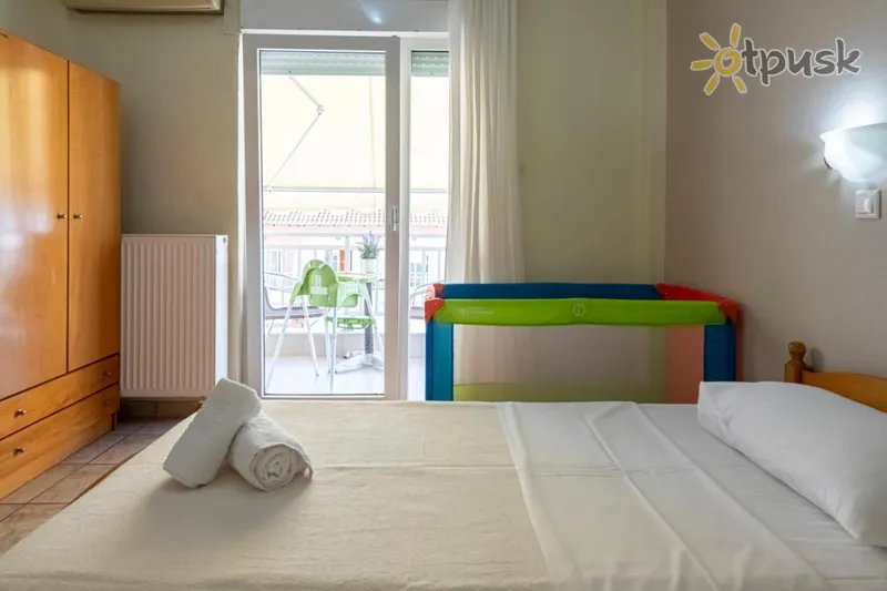 Фото отеля Lucia Hotel Paralia 3* Пиерия Греция