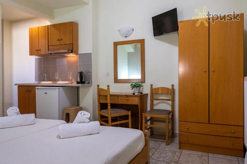 Фото отеля Lucia Hotel Paralia 3* Пиерия Греция