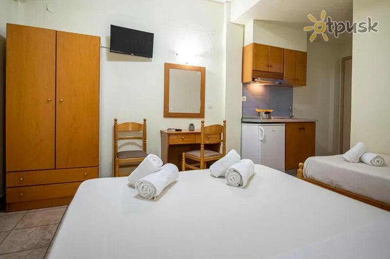 Фото отеля Lucia Hotel Paralia 3* Пиерия Греция