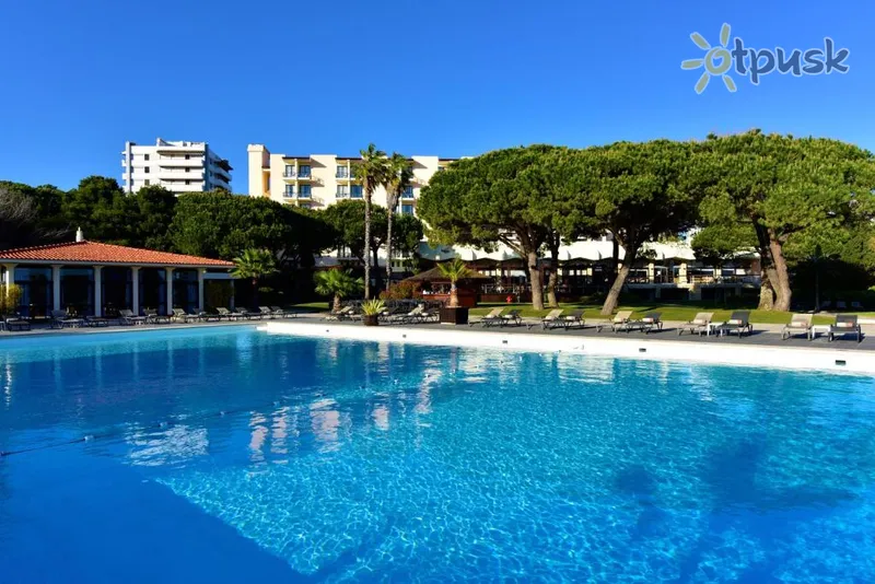 Фото отеля Pestana Alvor Beach Villas Seaside Resort 4* Algarvė Portugalija išorė ir baseinai