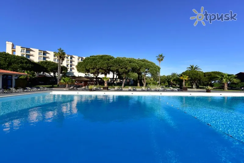 Фото отеля Pestana Alvor Beach Villas Seaside Resort 4* Algarvė Portugalija išorė ir baseinai