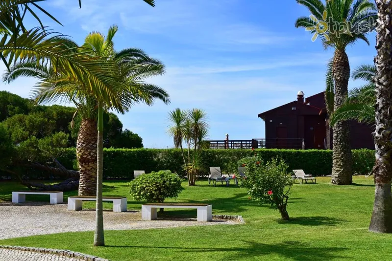 Фото отеля Pestana Alvor Beach Villas Seaside Resort 4* Algarvė Portugalija išorė ir baseinai