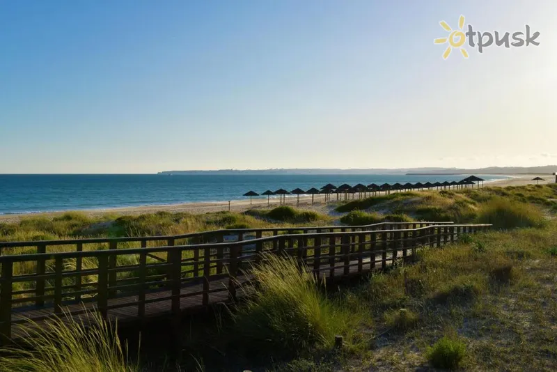 Фото отеля Pestana Alvor Beach Villas Seaside Resort 4* Algarvė Portugalija išorė ir baseinai