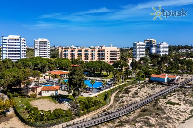 Фото отеля Pestana Alvor Beach Villas Seaside Resort 4* Algarvė Portugalija išorė ir baseinai
