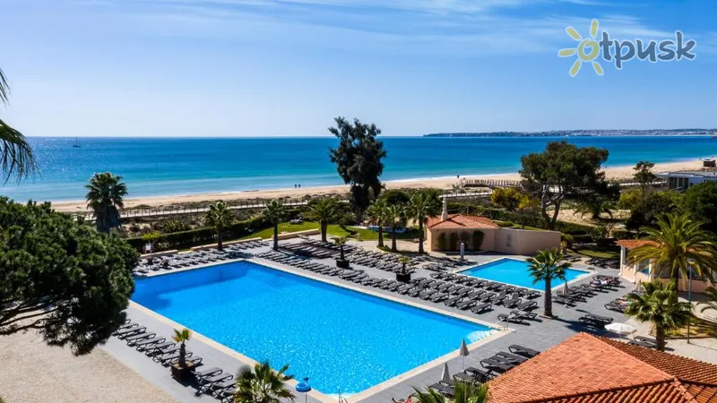 Фото отеля Pestana Alvor Beach Villas Seaside Resort 4* Algarvė Portugalija išorė ir baseinai