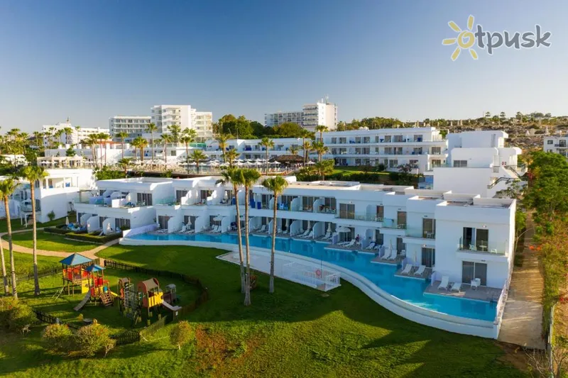 Фото отеля Atlantica SunGarden Beach 4* Айя Напа Кипр