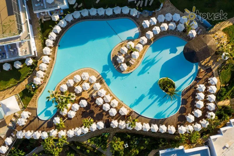 Фото отеля Atlantica SunGarden Beach 4* Айя Напа Кипр