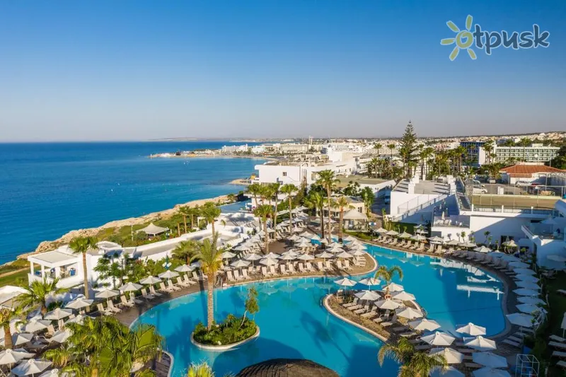 Фото отеля Atlantica SunGarden Beach 4* Айя Напа Кипр